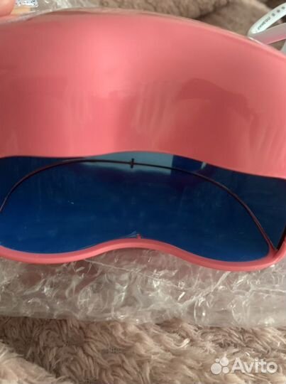 Led лампа для маникюра