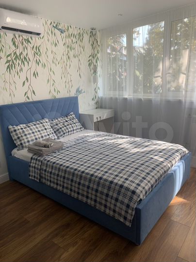 2-к. квартира, 62 м², 2/14 эт.