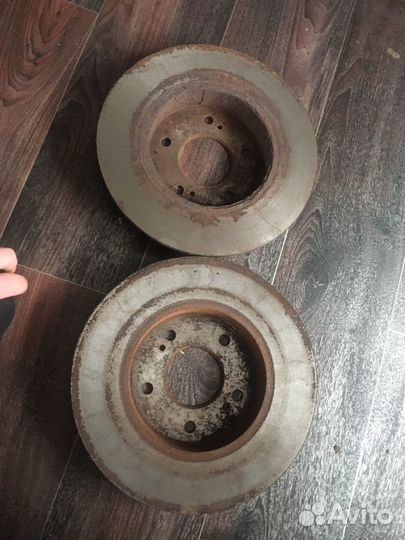 Тормозные диски ниссан максима