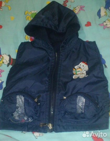 Детские вещи для мальчика