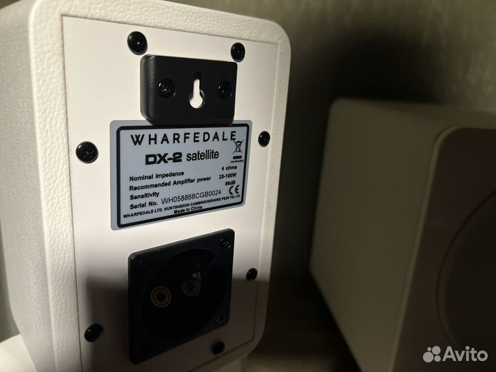 Комплект для домашнего кинотеатра Wharfedale 5.1