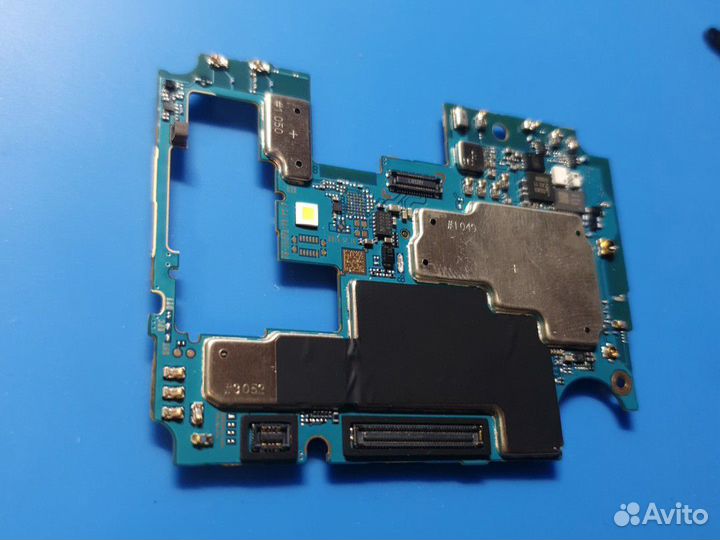 Плата Samsung galaxy A51.64 гб