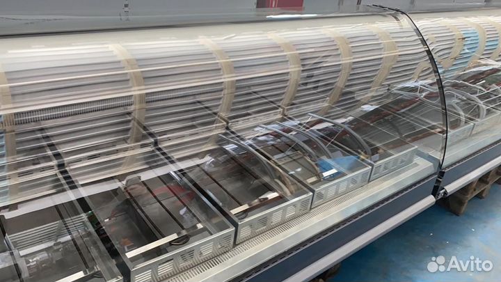 Витрина тепловая