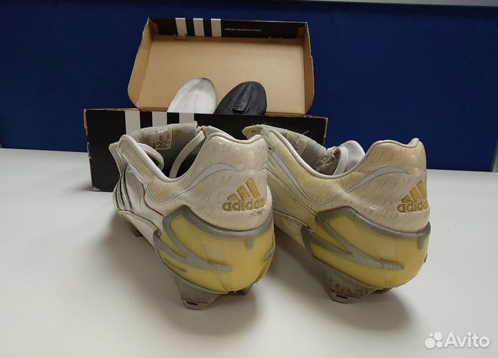 Футбольные бутсы Adidas Predator Absolute TRX DB