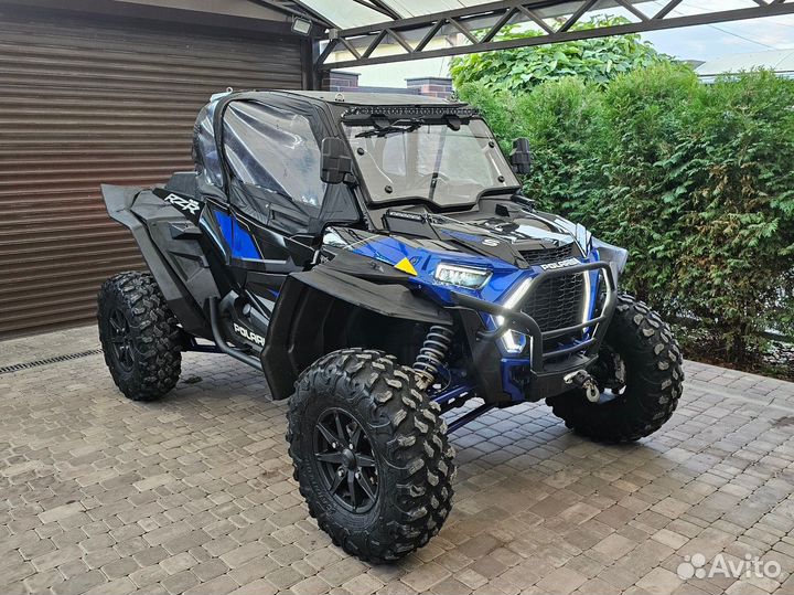 Polaris Rzr Turbo S Dynamix