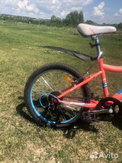 Детский велосипед stern