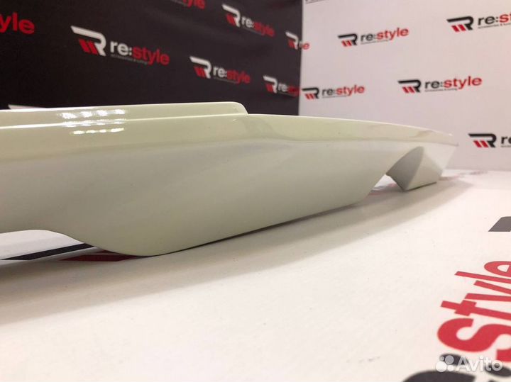 Спойлер Toyota Land Cruiser Prado 150 N259