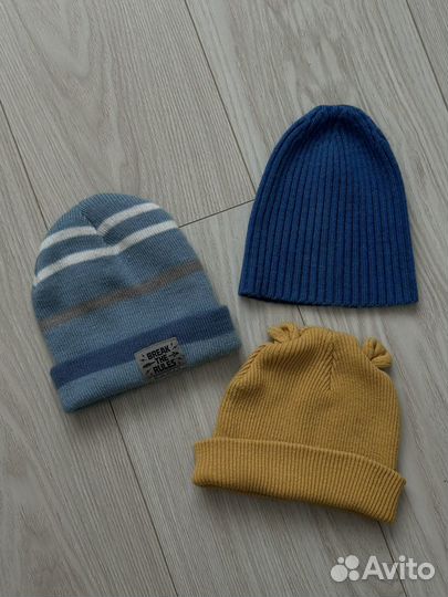 Шапка детская (демисезонная)
