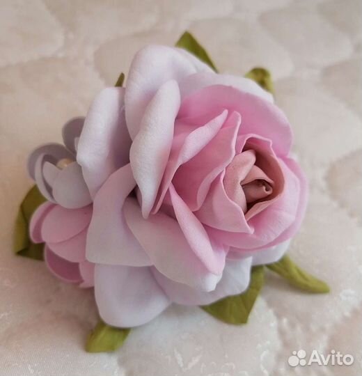 Ручная работа из фоамиранта