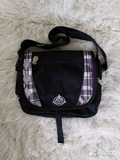 Походная сумка через плечо