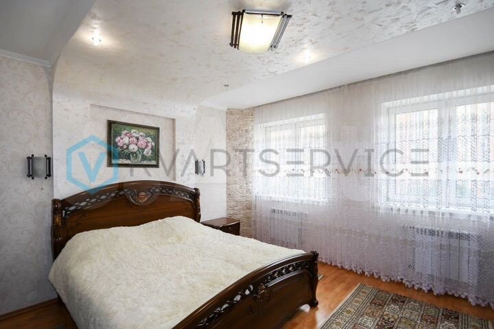 3-к. квартира, 105,3 м², 3/16 эт.