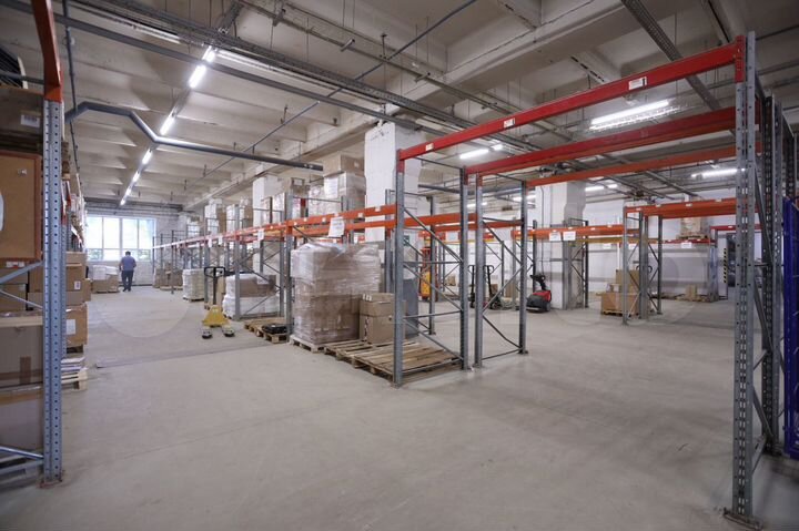 Склад, 15790 м²