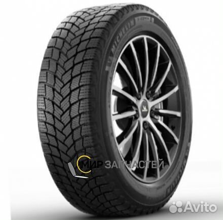 Michelin X-Ice Snow 235/45 R18 98H