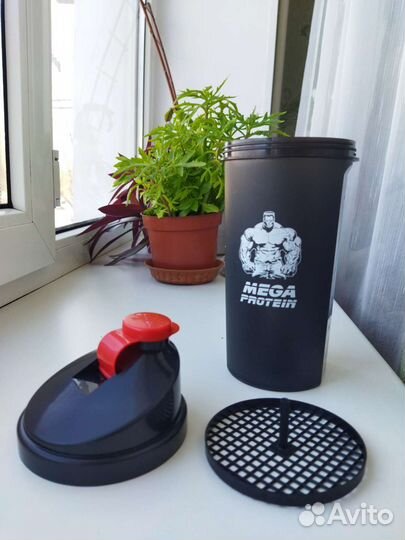 Шейкер спортивный