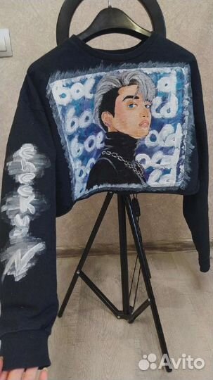 Роспись одежды. Кастомизация