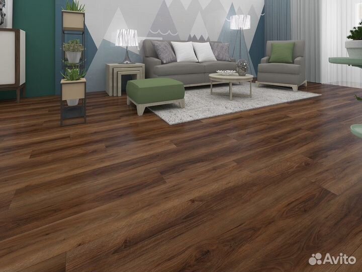 Ламинат водостойкий