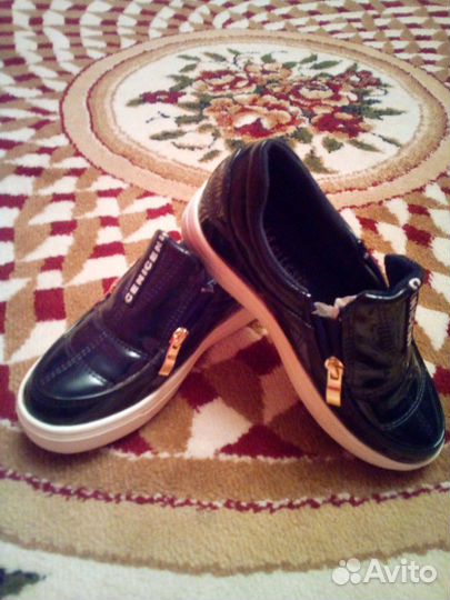 Слипоны новые