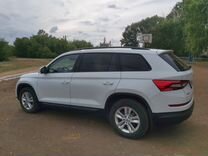 Skoda Kodiaq 2.0 AMT, 2019, 122 765 км, с пробегом, цена 2 850 000 руб.