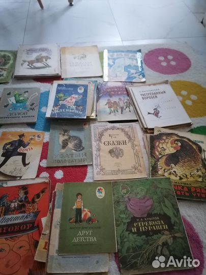 Отдам детские сказки