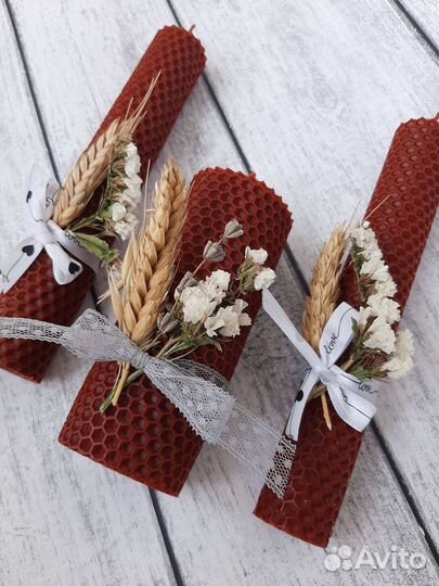 Свечи семейный очаг