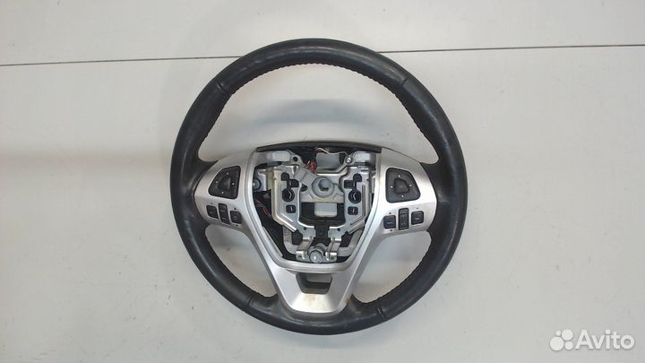 Руль Ford Explorer, 2014