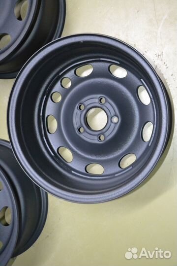 Диски Штампованные R15 5x110 et33 dia65/1 opel GM