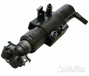 Kuga форсунка омывателя фары левая (Китай)