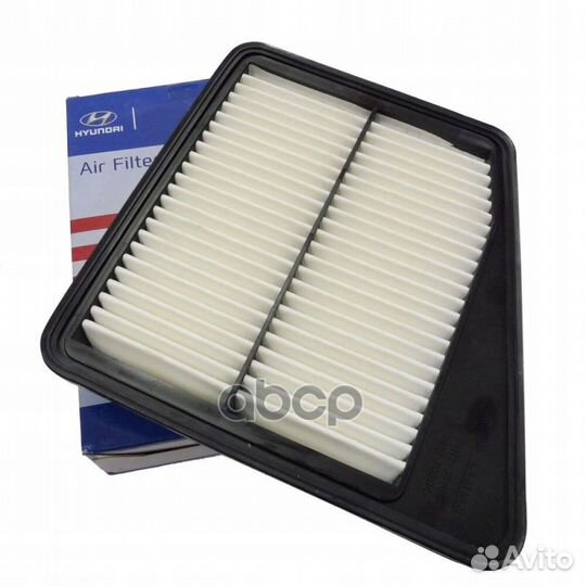 Воздушный фильтр двигателя внутреннего сгорания