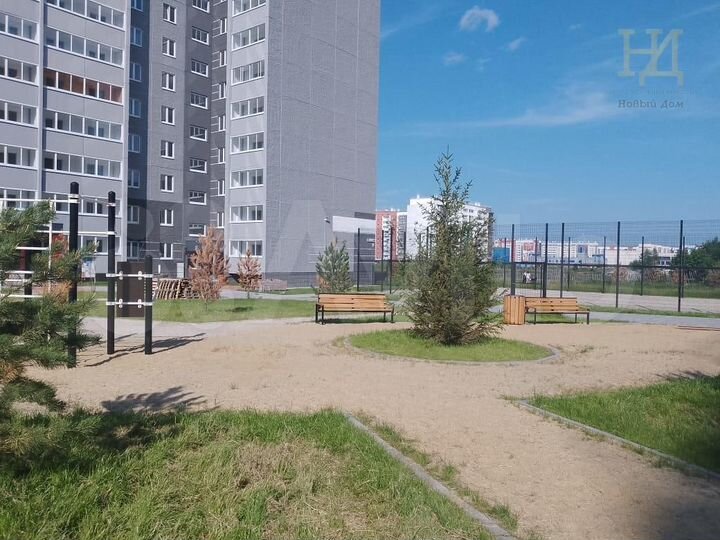 3-к. квартира, 56,5 м², 8/10 эт.