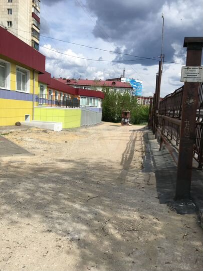 Гараж, 24 м²
