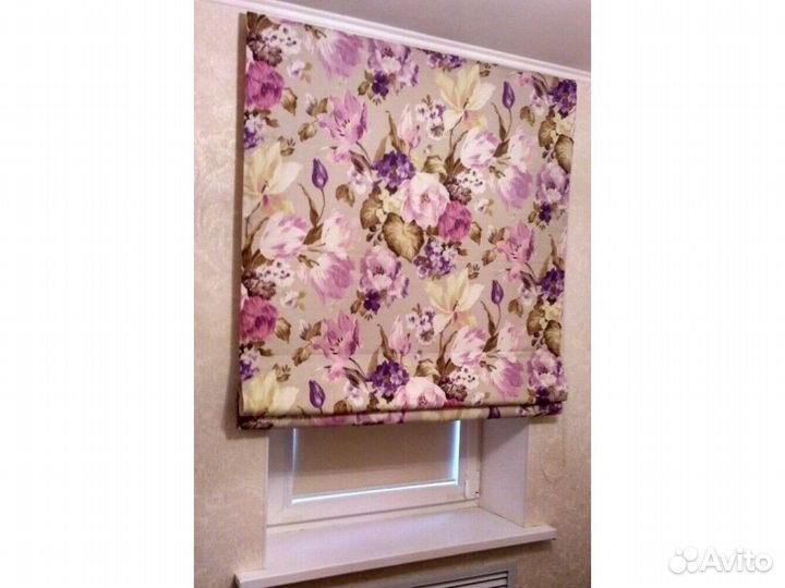 Римские шторы R006