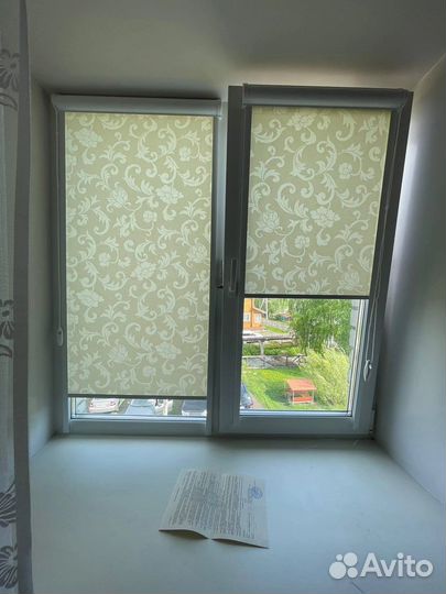 Жалюзи и рулонные шторы на окна от производителя