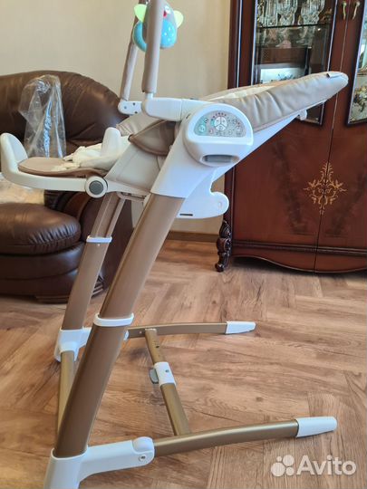 Стульчик для кормления 3 в 1 Му Little Chaire