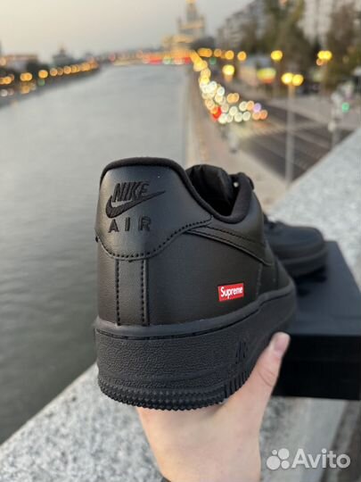 Nike Air Force x Supreme (Оригинал)