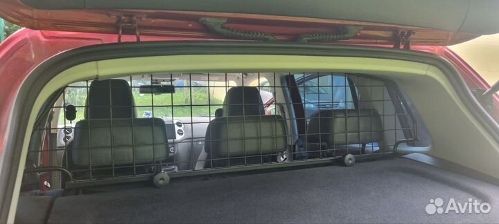 Решетка для перевозки собак