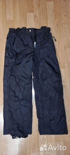 Зимние брюки, самосбросы Umbro