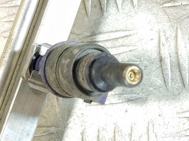 Форсунка двигателя Bmw X5 e53 2000-2007