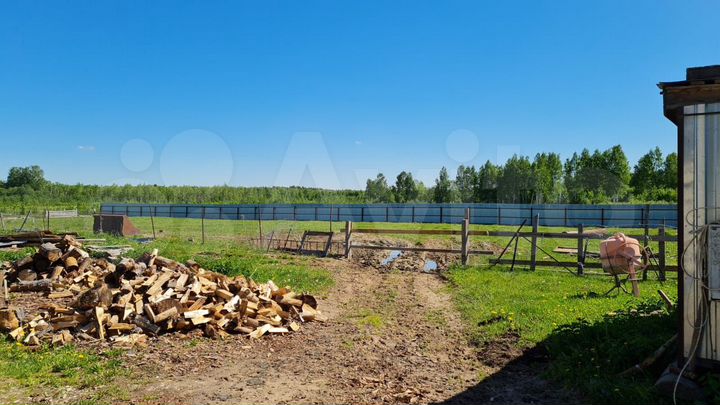 Участок 40,2 га (СНТ, ДНП)