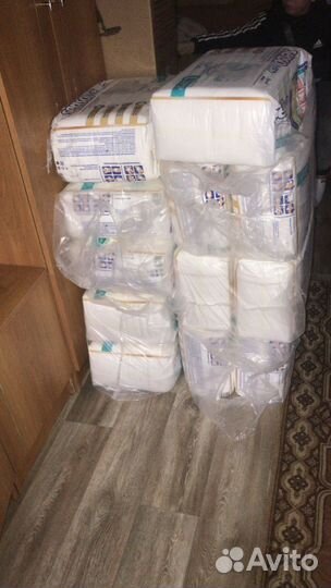 Памперсы для взрослых 3 размер