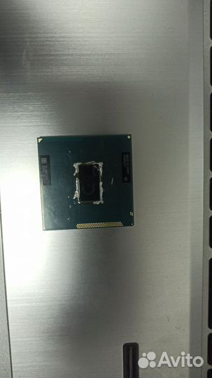 Процессор для ноутбука i7-3520M