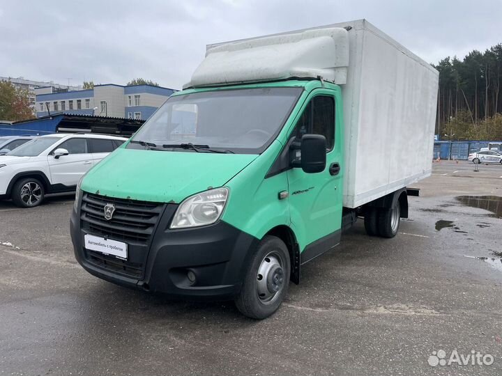 ГАЗ ГАЗель Next 2.8 МТ, 2013, 46 356 км