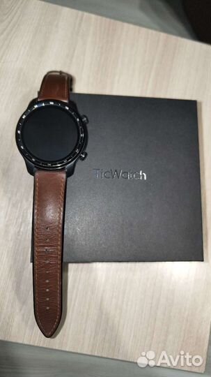 Смарт часы TicWatch Pro 3 Ultra
