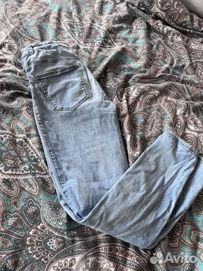 Джинсы mango