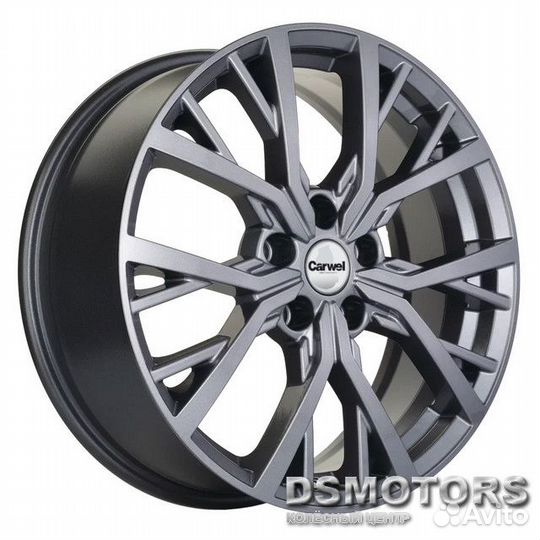 Диски Тур 1806 7.0/18 5x114.3 ET45 d66.1 GRT