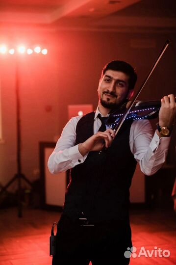 Скрипач на праздник