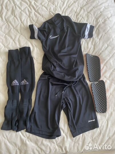 Детская футбольная форма