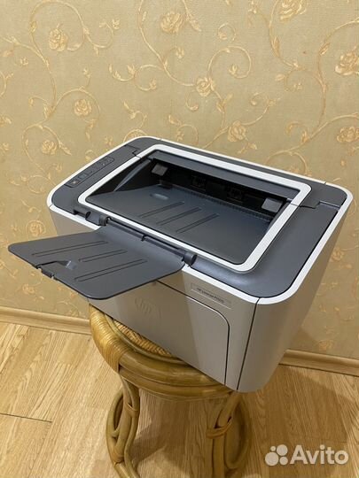 Принтер лазерный Hp P1505