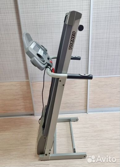 Беговая дорожка электрическая