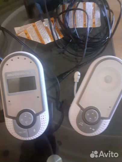 Радионяня Motorola