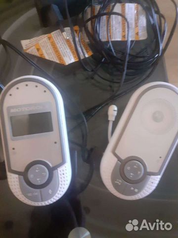 Радионяня Motorola